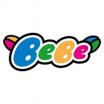BeBe 設計字