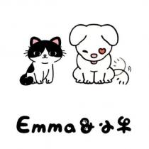 Emma & 小牛及圖