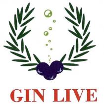 GIN LIVE 及圖
