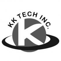 KK TECH INC. 及圖