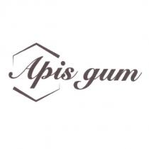 Apis gum 及圖