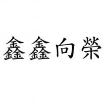 鑫鑫向榮