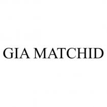 GIA MATCHID