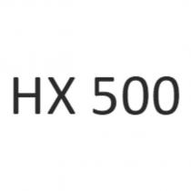 HX 500