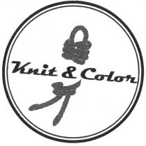 Knit & Color 及圖