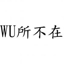 WU 所不在