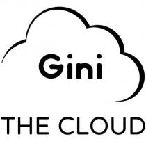 THE CLOUD Gini 設計圖