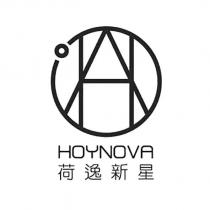 荷逸新星 HOYNOVA 及圖