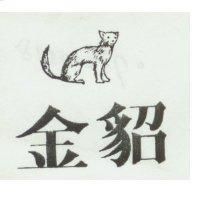 金貂及圖