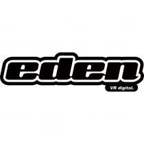 EDEN VR digital 設計字