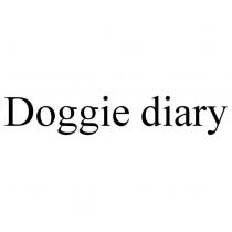 Doggie diary