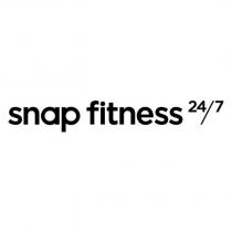 SNAP FITNESS 24/7 (horizontal)