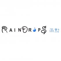 RAINDROPS 雨點及圖