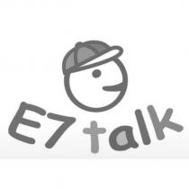 E7talk 及圖