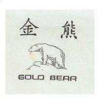 金熊及圖 GOLD BEAR