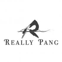 REALLY PANG 及圖
