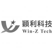 穎利科技 Win-Z Tech 及圖