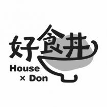 好食丼 House x Don 及圖
