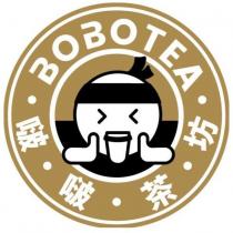 BOBOTEA 啵啵茶坊及圖