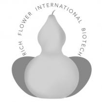 RICH FLOWER INTERNATIONAL BIOTECH 及圖