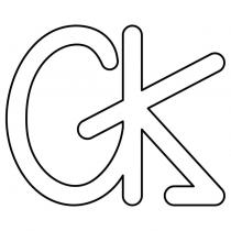 GK 設計字
