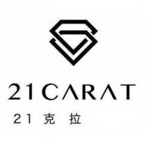 21 CARAT 21 克拉及圖