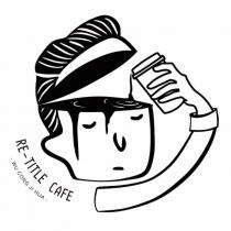 RE-TITLE CAFE WU CONG JI HUA 及圖