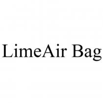 LimeAir Bag