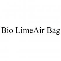 Bio LimeAir Bag