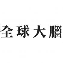 全球大腦設計字