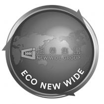 ECO NEW WIDE 旭榮集團 NEW WIDE GROUP 及圖