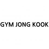 GYM JONG KOOK