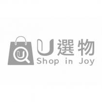 U U 選物 Shop in Joy 及圖