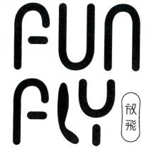 FUN FLY 放飛及圖