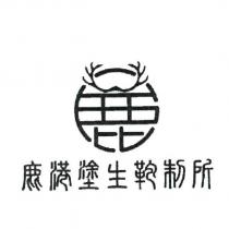 鹿港塗生鞄制所及圖