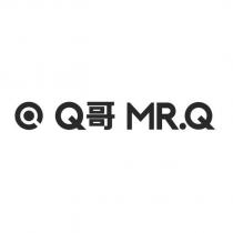 Q 哥 MR.Q 及圖