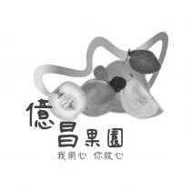 億昌果園及圖