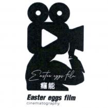 癮能 Easter eggs film 及圖