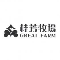 桂芳牧場 GREAT FARM 及左側設計圖