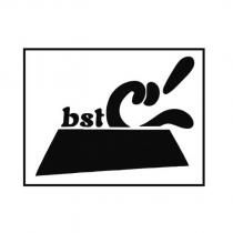 bst 及圖