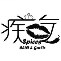 痴吃設計圖 Spices chili & garlic