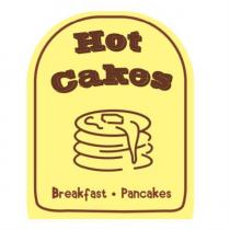Hot Cakes Breakfast Pancakes 及圖