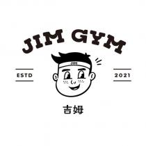 JIM GYM 吉姆及圖