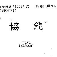 協能 VIDAL SASSOON 