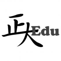 正大 Edu 設計圖