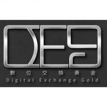 DEG 數位交換黃金 Digital Exchange Gold