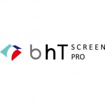 bhT SCREEN PRO 及圖