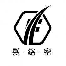髮絡密及圖
