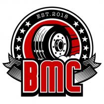 BMC EST 2018 及車輪圖