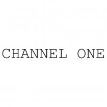 CHANNEL ONE